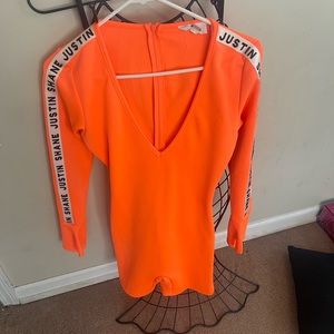 Shane Justin romper size Small brand new never worn